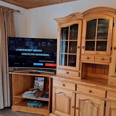 Ferienwohnung Martin Thalfang エクステリア 写真