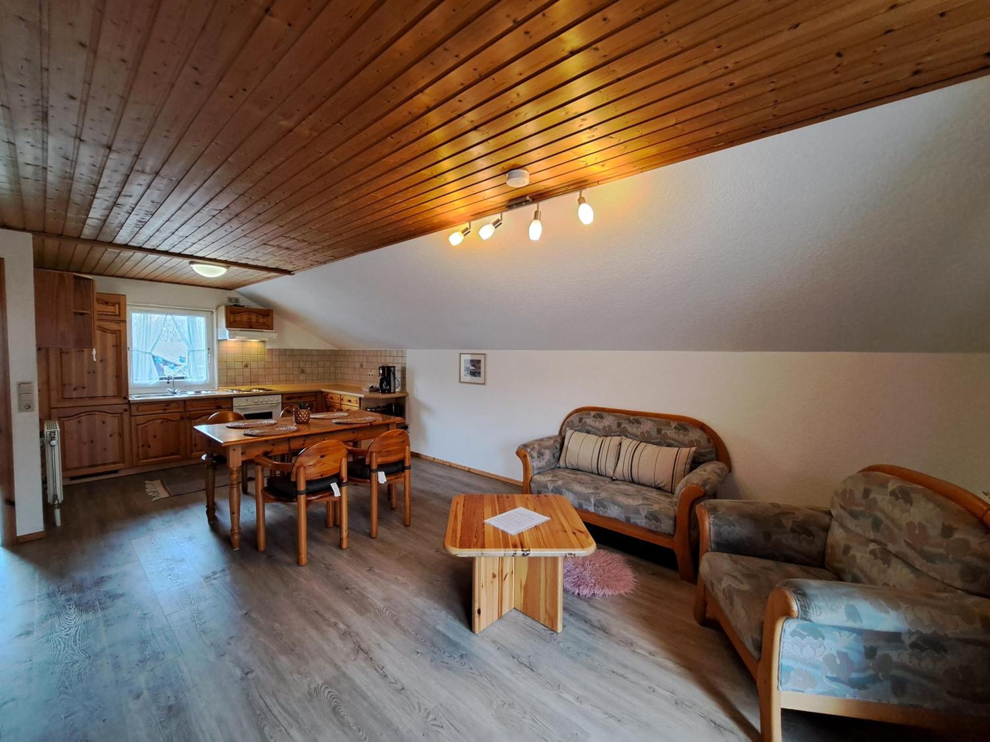 Ferienwohnung Martin Thalfang エクステリア 写真