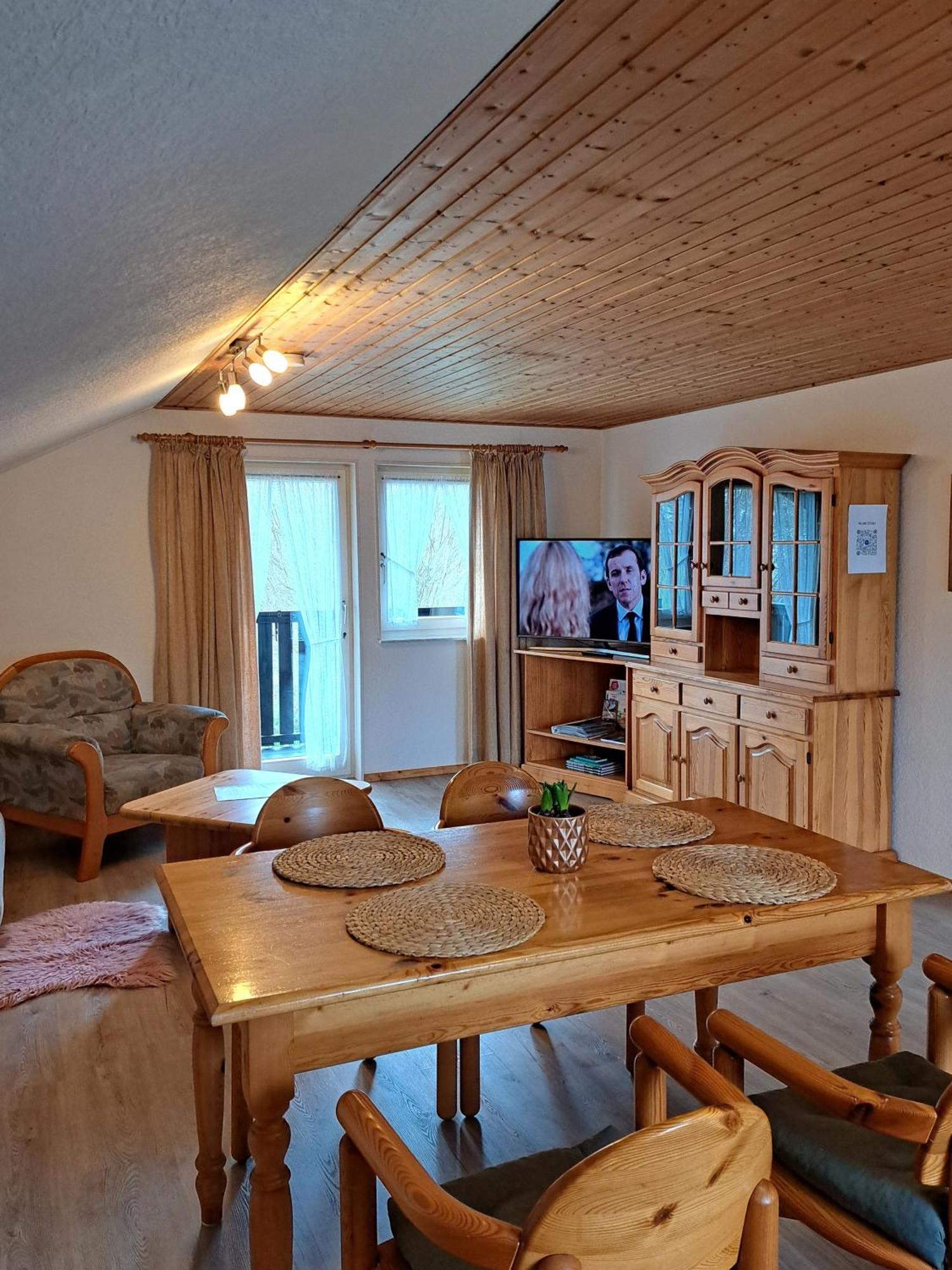 Ferienwohnung Martin Thalfang エクステリア 写真