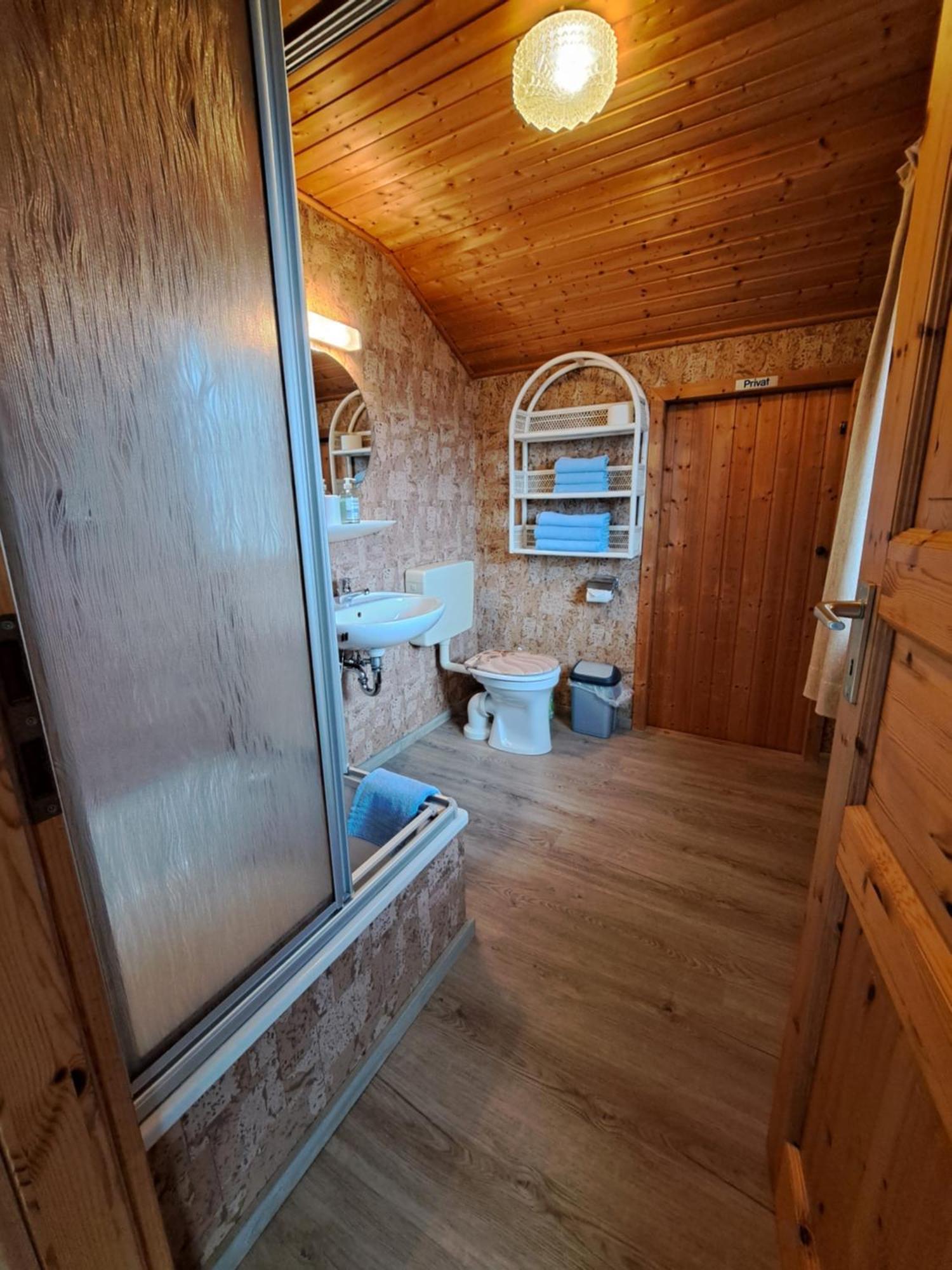 Ferienwohnung Martin Thalfang エクステリア 写真