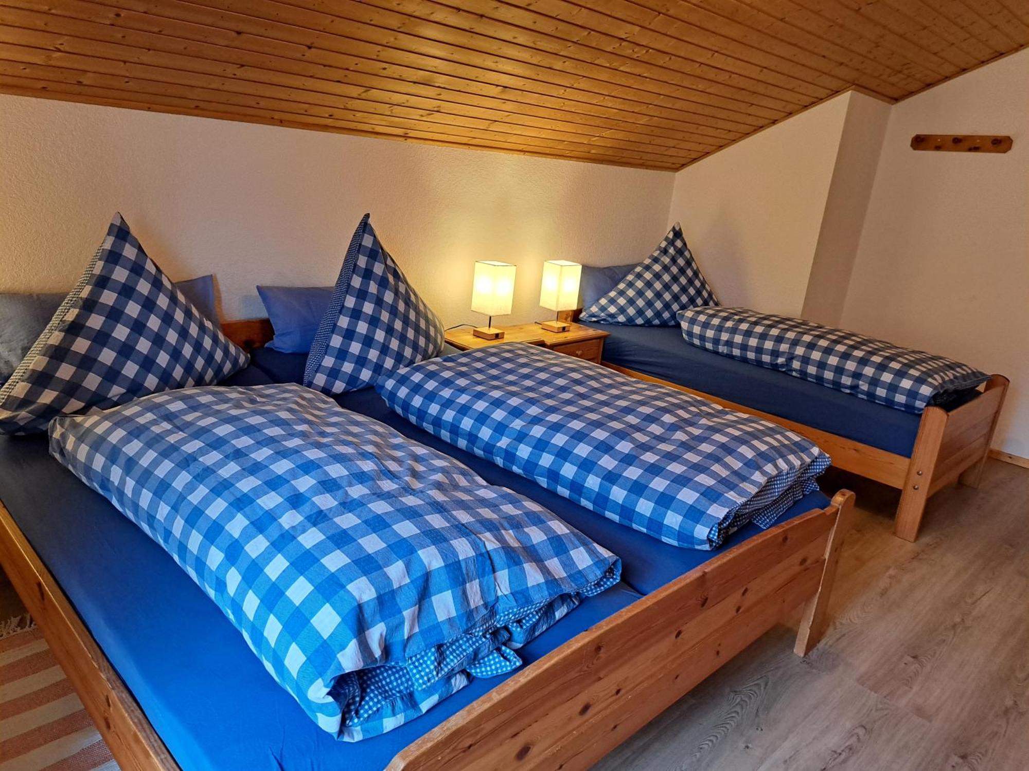 Ferienwohnung Martin Thalfang エクステリア 写真