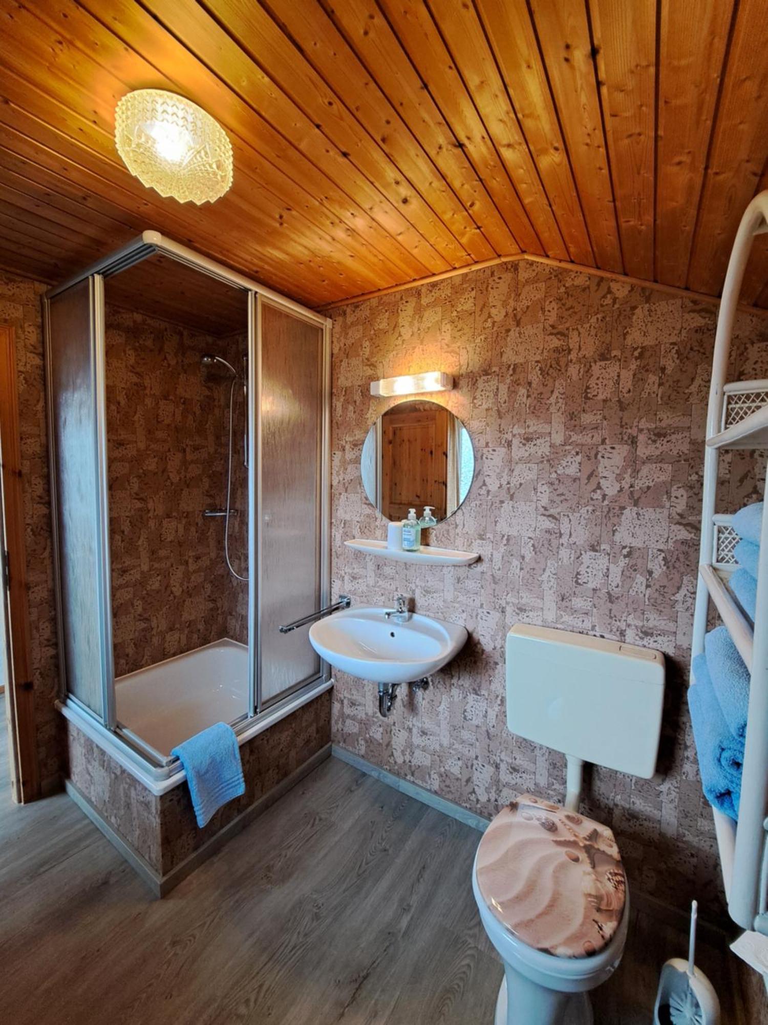 Ferienwohnung Martin Thalfang エクステリア 写真
