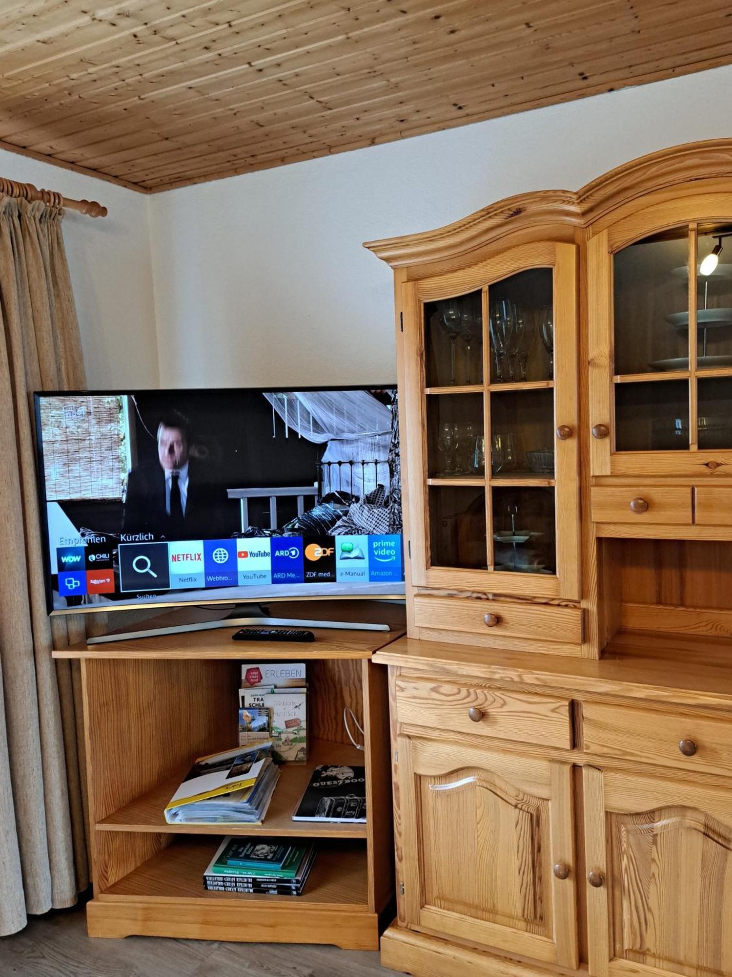 Ferienwohnung Martin Thalfang エクステリア 写真