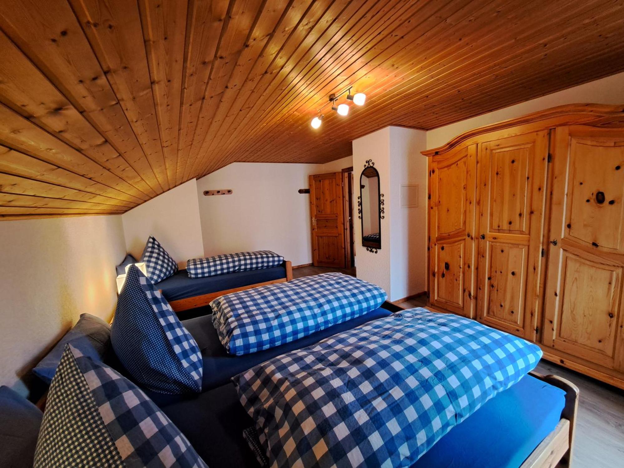 Ferienwohnung Martin Thalfang エクステリア 写真