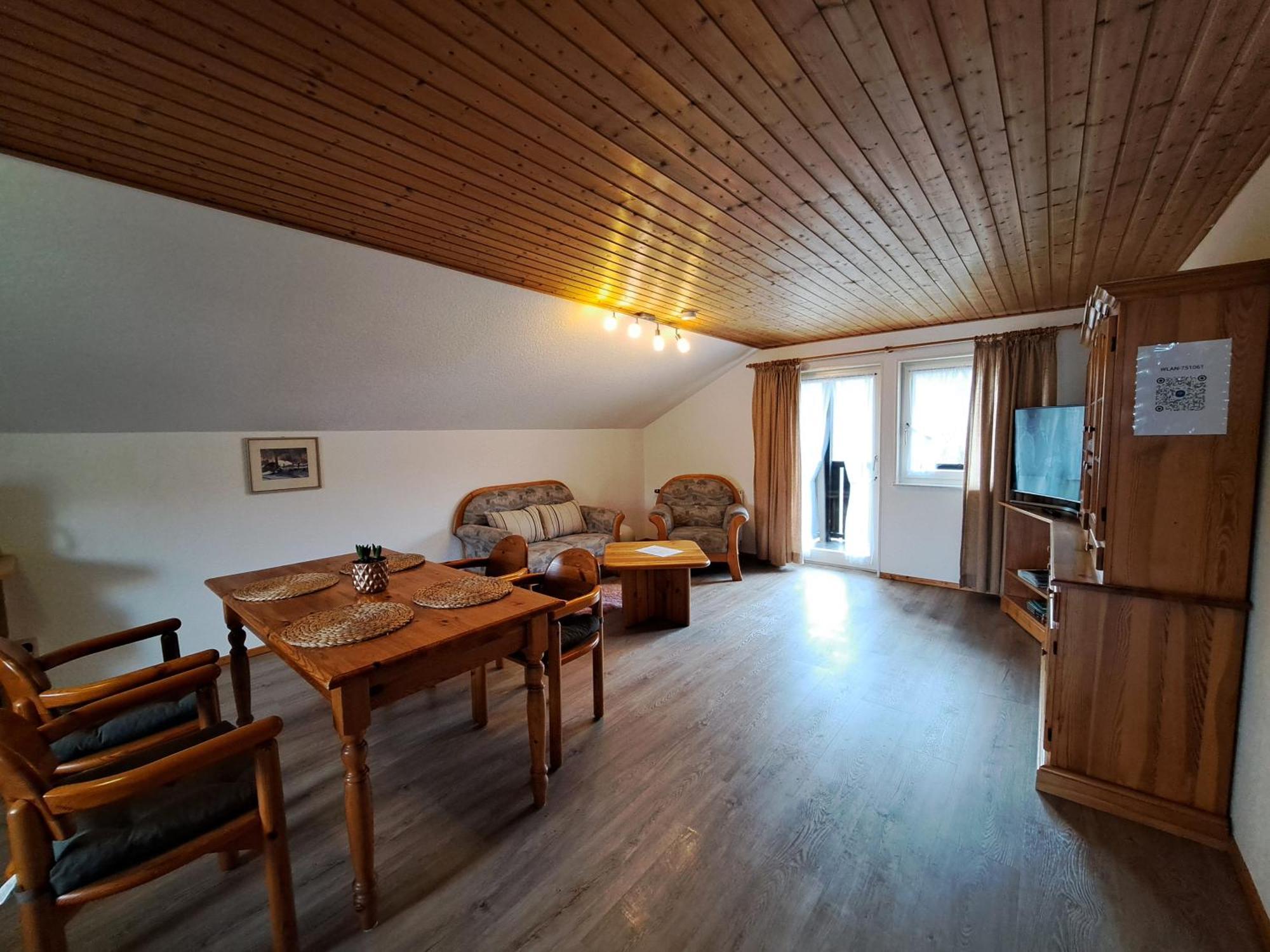 Ferienwohnung Martin Thalfang エクステリア 写真