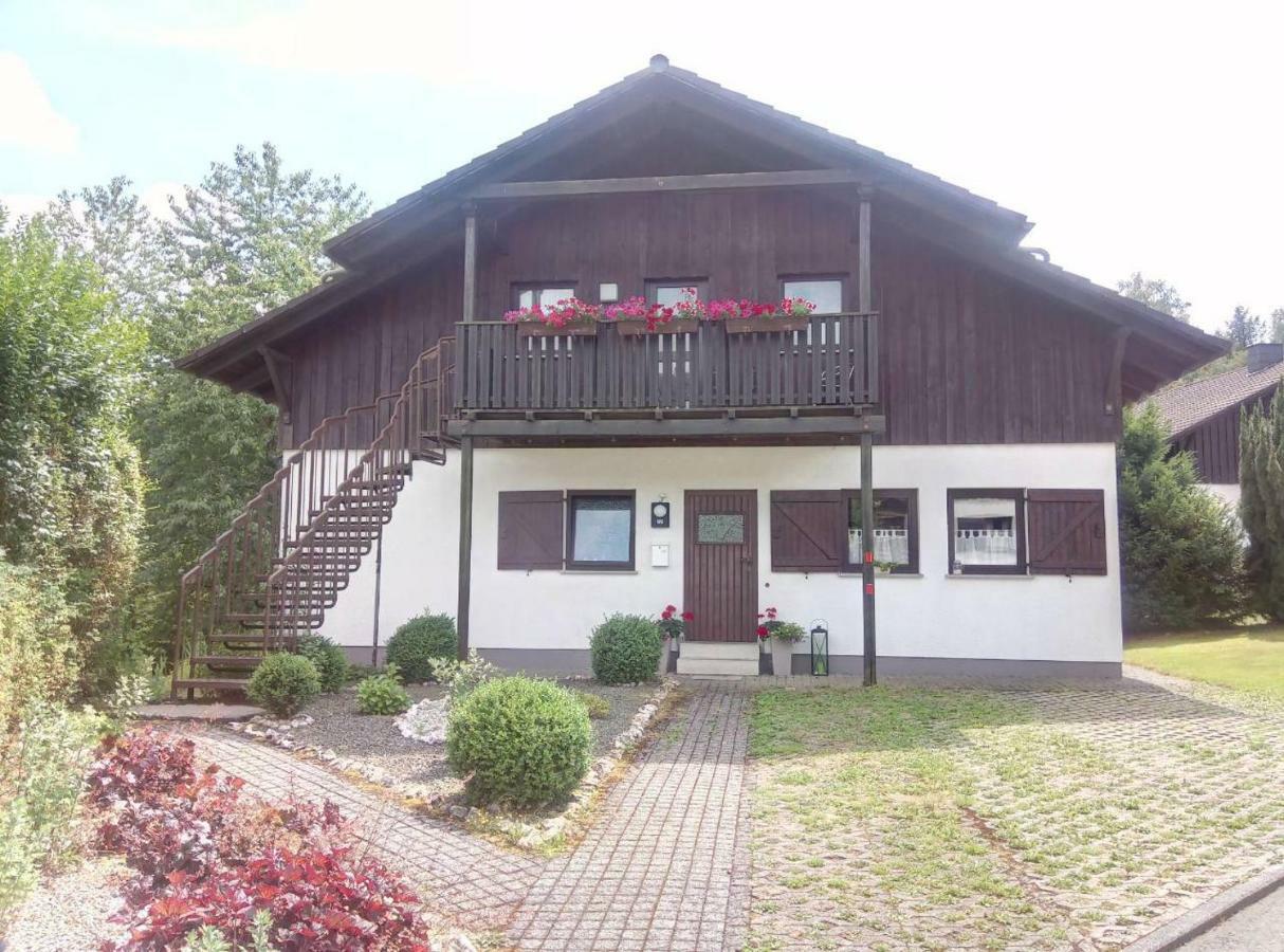 Ferienwohnung Martin Thalfang エクステリア 写真